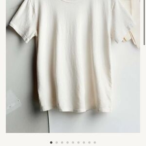 Classic White T-Shirt